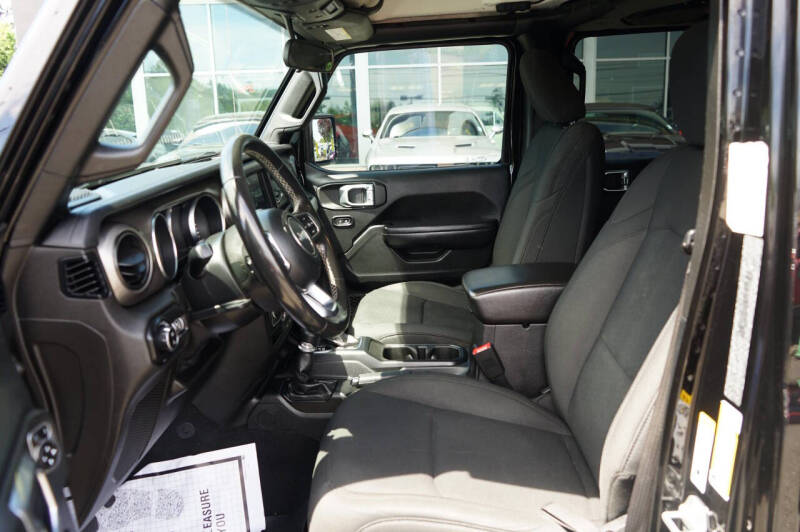 2020 Jeep Gladiator