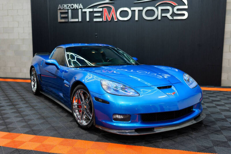 2008 Chevrolet Corvette