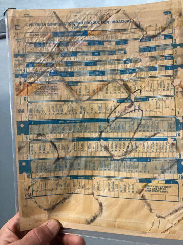 1970 Plymouth Barracuda