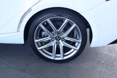 2016 Lexus IS 350