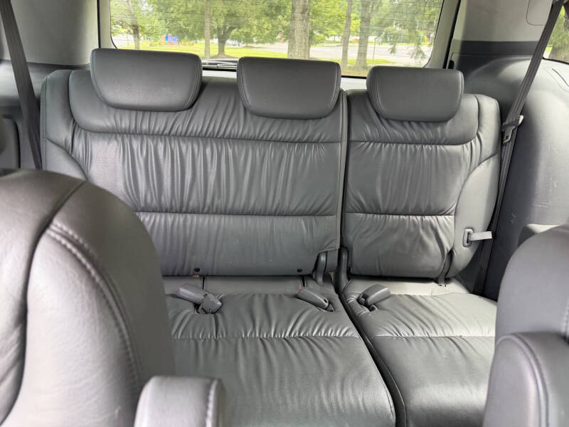2007 Honda Odyssey EX-L w/DVD