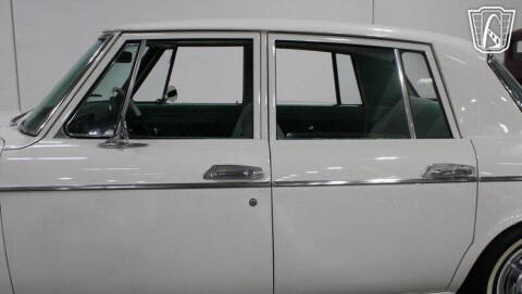 1963 Studebaker Lark