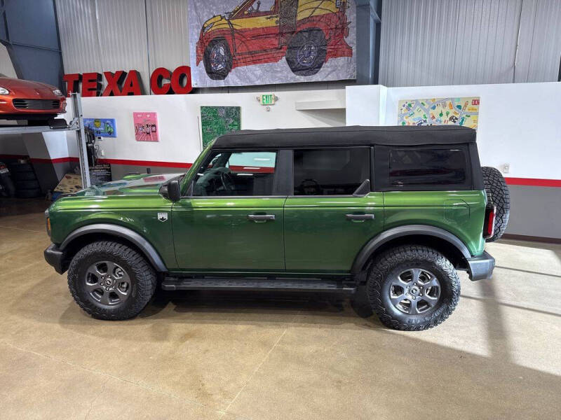 2024 Ford Bronco Big Bend