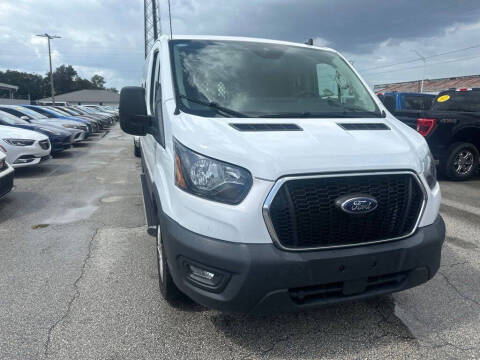 2023 Ford Transit