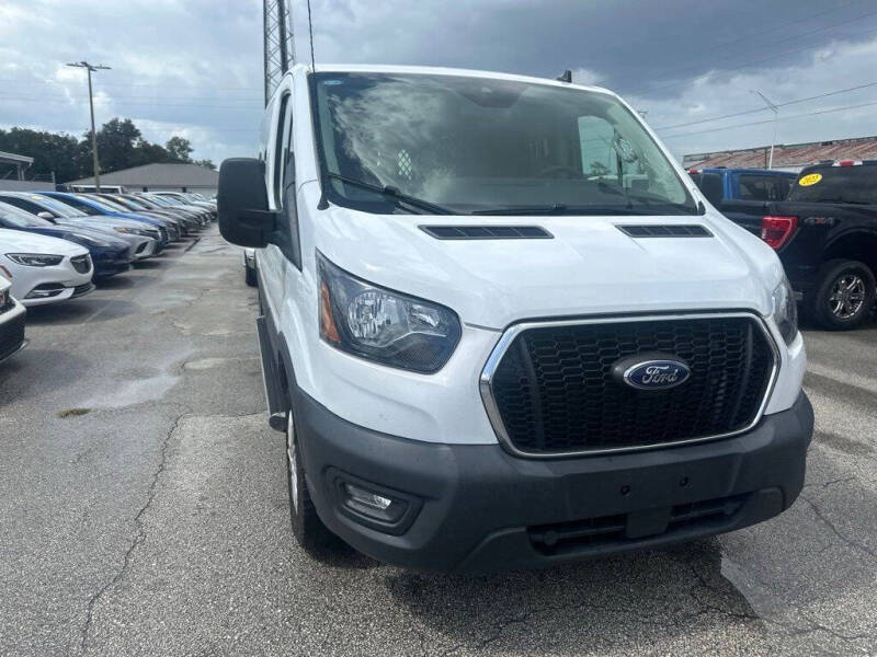 2023 Ford Transit