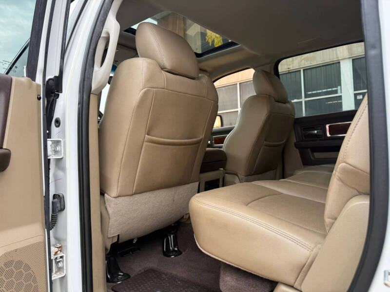 2010 Dodge Ram 1500 Laramie