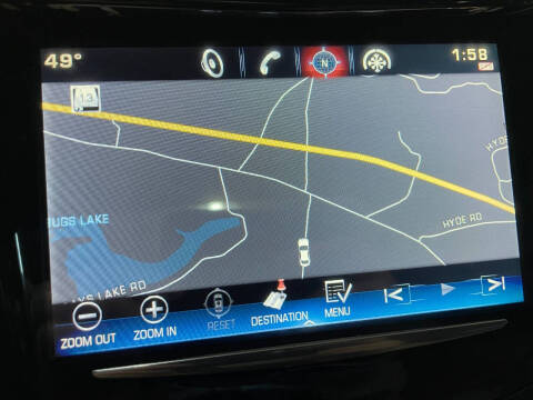 2015 Cadillac CTS 2.0T Luxury Collection