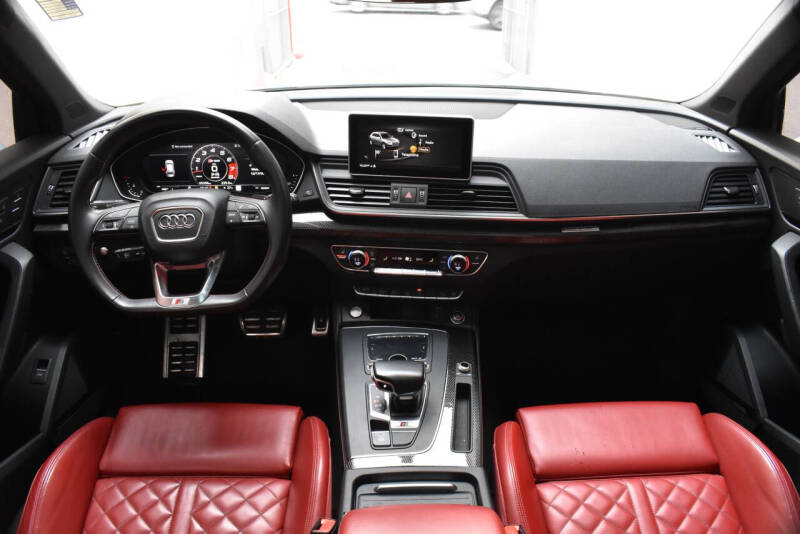 2019 Audi SQ5 3.0T quattro Prestige