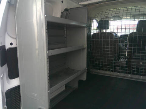 2017 Nissan NV200 SV