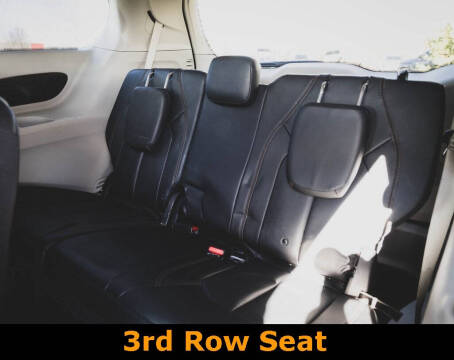 2019 Chrysler Pacifica Touring L Plus