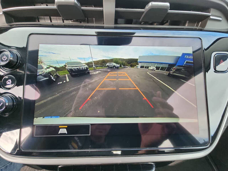 2023 Chevrolet Bolt EUV LT