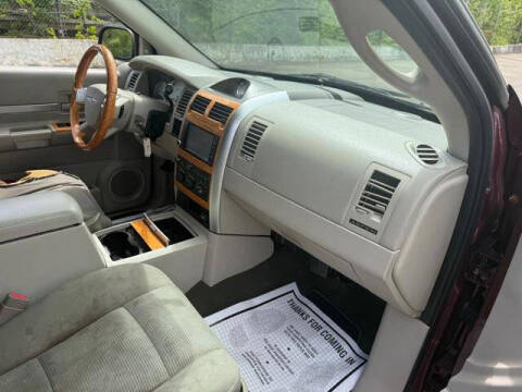 2009 Chrysler Aspen Limited