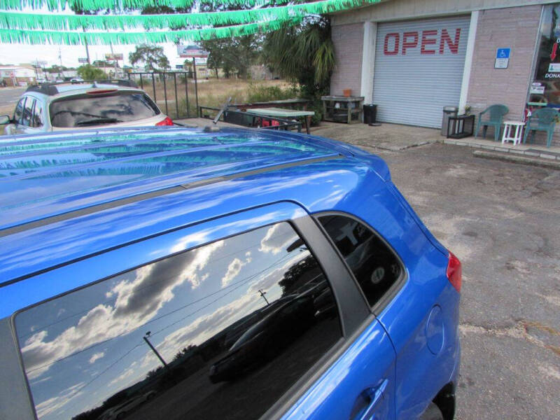 2015 Mitsubishi Outlander Sport ES