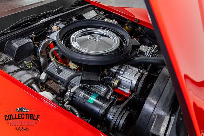 1973 Chevrolet Corvette