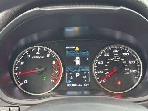 2026 Mitsubishi Eclipse Cross LE