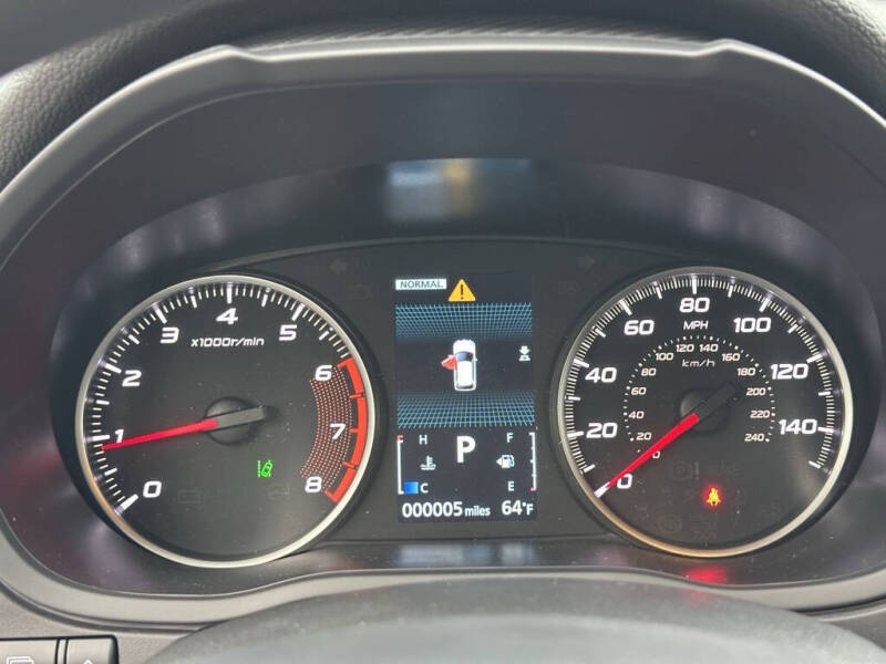 2026 Mitsubishi Eclipse Cross LE