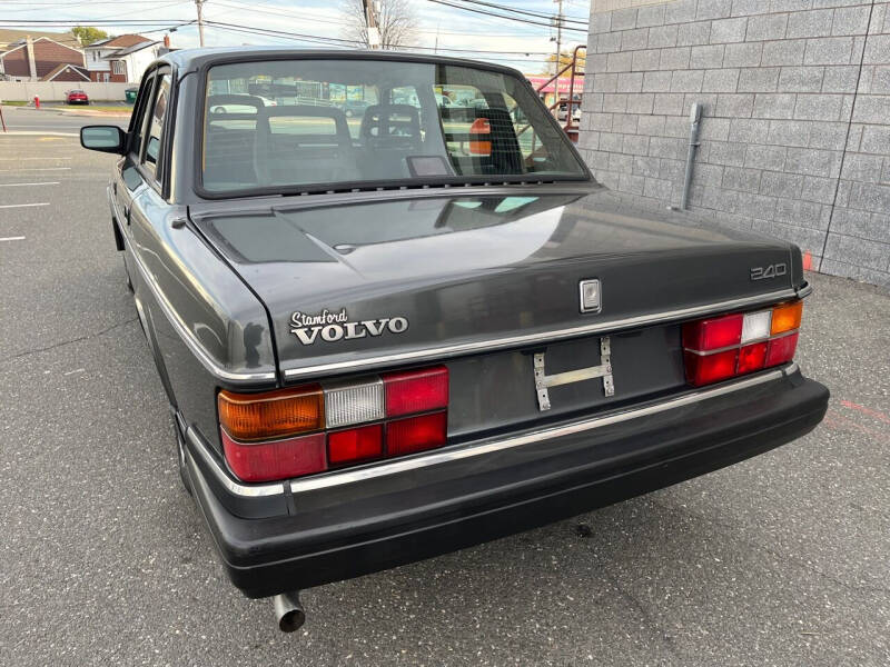 1993 Volvo 240