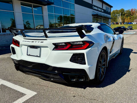 2023 Chevrolet Corvette Stingray
