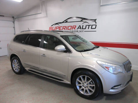 2016 Buick Enclave Leather