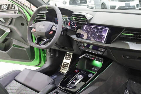 2025 Audi RS 3 2.5T quattro