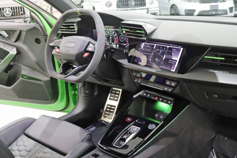 2025 Audi RS 3 2.5T quattro