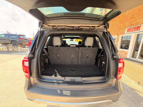2018 Ford Expedition XLT
