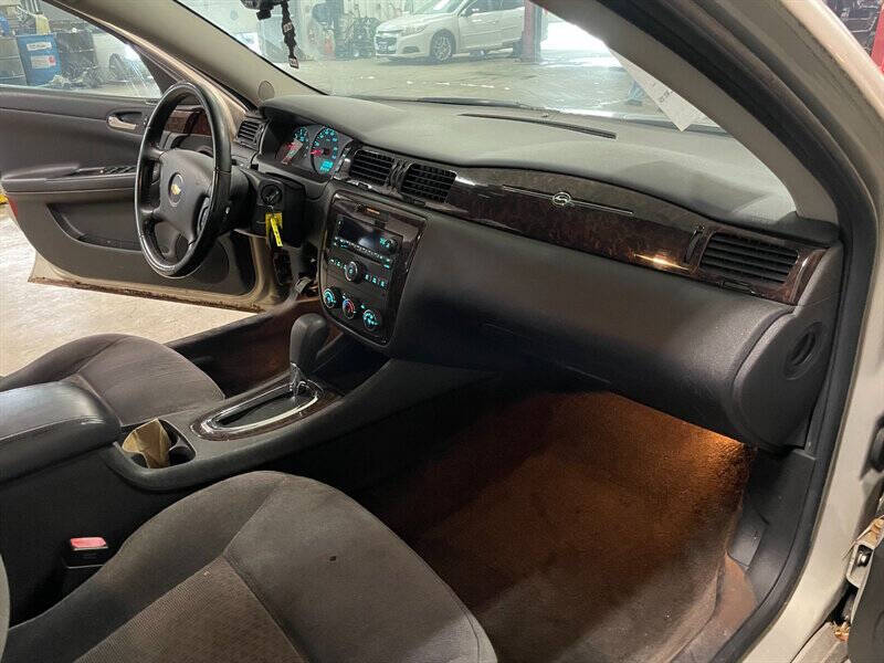 2012 Chevrolet Impala LS