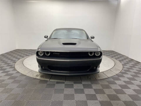 2021 Dodge Challenger