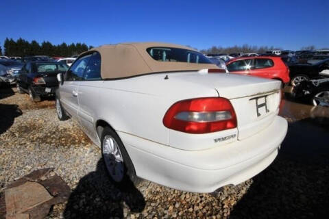 2000 Volvo C70 LT