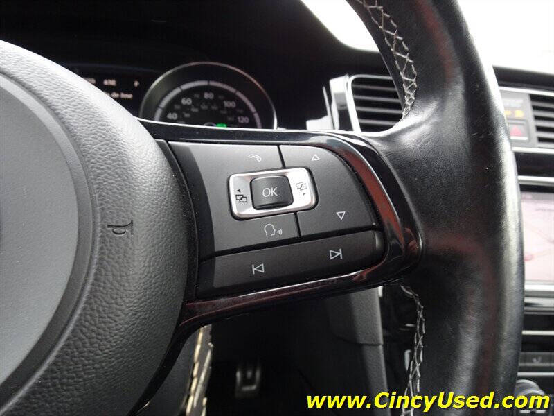 2015 Volkswagen Golf R