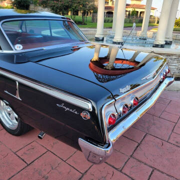 1962 Chevrolet Impala