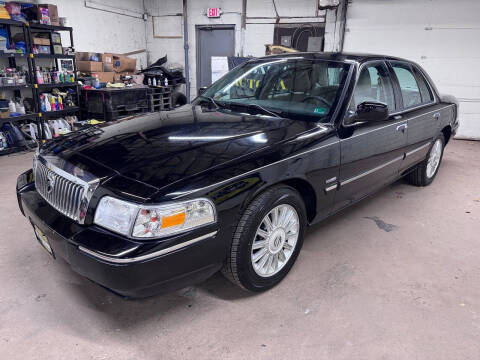 2011 Mercury Grand Marquis LS