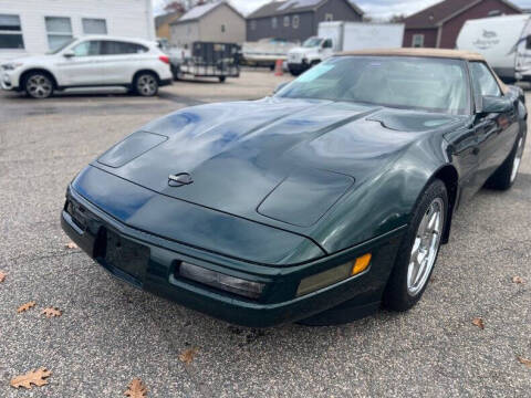 1996 Chevrolet Corvette
