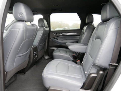 2022 Buick Enclave Premium