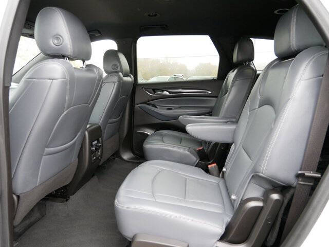 2022 Buick Enclave Premium