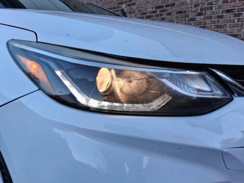 2018 Chevrolet Cruze LT Auto