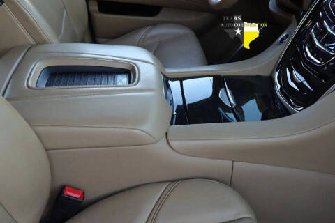 2019 Cadillac Escalade ESV Platinum