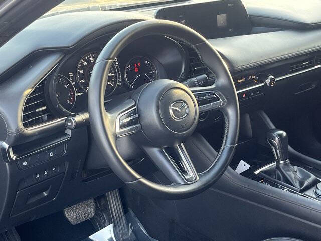 2019 Mazda Mazda3 Hatchback Preferred