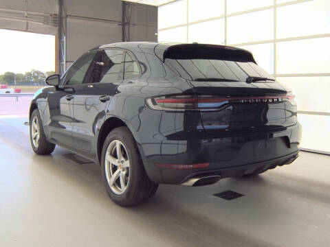 2020 Porsche Macan