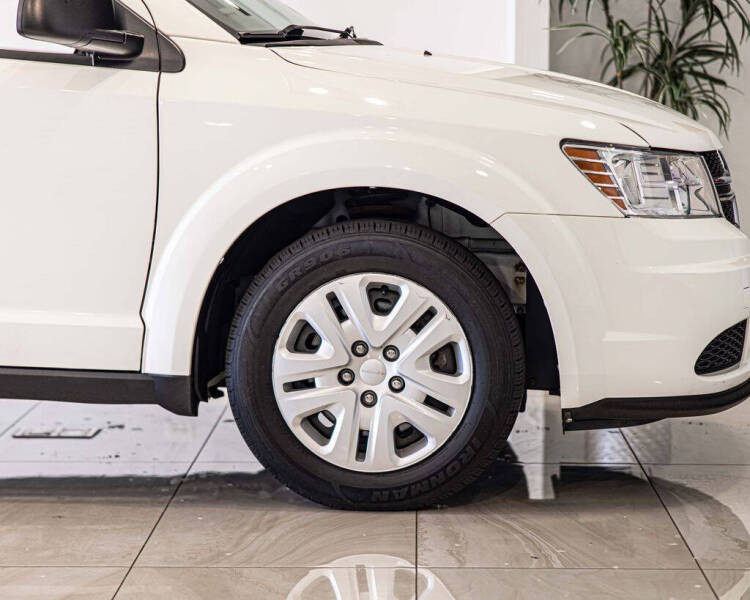2018 Dodge Journey SE
