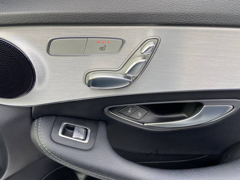 2018 Mercedes-Benz C-Class C 300 4MATIC