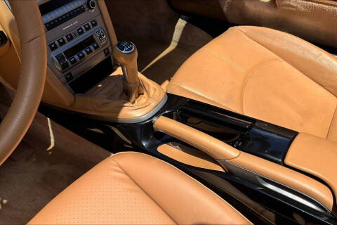 2005 Porsche Boxster