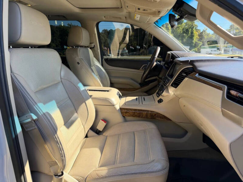 2017 GMC Yukon Denali