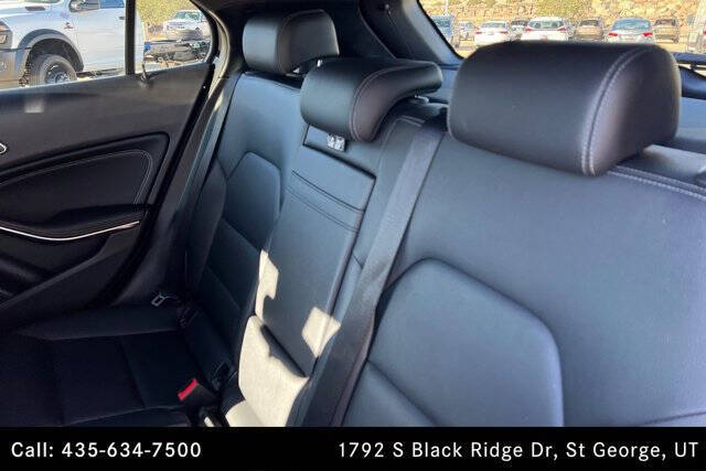 2018 Mercedes-Benz GLA GLA 250