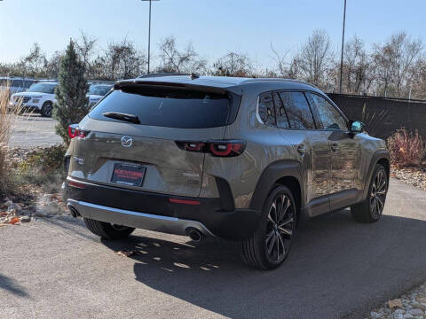 2023 Mazda CX-50 2.5 Turbo Premium Plus