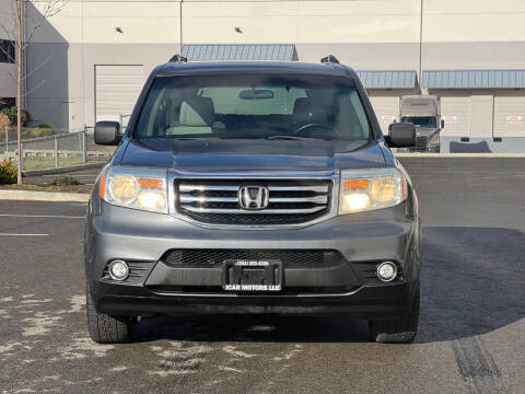 2012 Honda Pilot EX