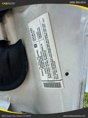 2007 Chevrolet Uplander