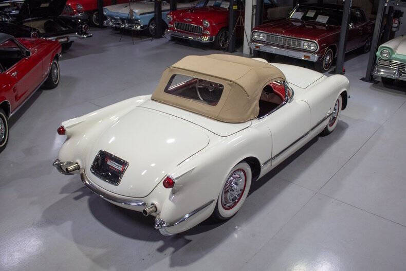 1954 Chevrolet Corvette