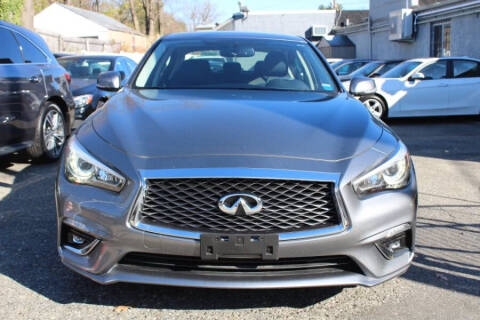 2018 Infiniti Q50