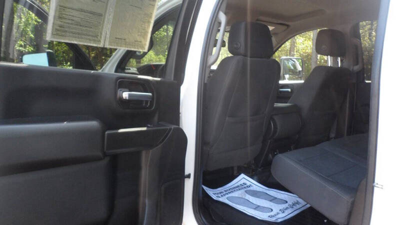 2023 Chevrolet Silverado 2500HD